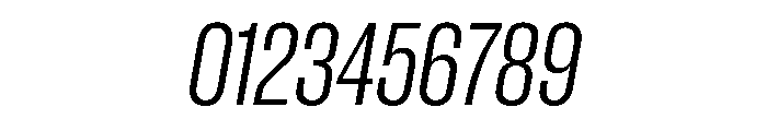 PPNeueCorp TightRegularItalic Instance Font OTHER CHARS