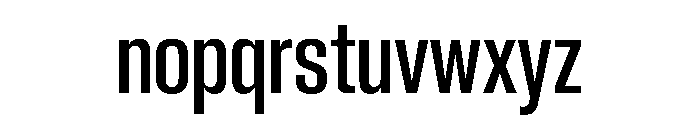 PPNeueCorp TightSemibold Instance D819bb78 Font LOWERCASE