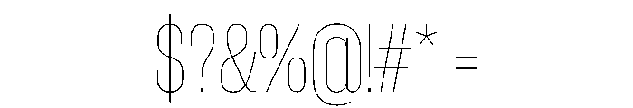 PPNeueCorp TightThin Instance A4ef470b Font OTHER CHARS