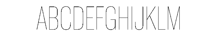 PPNeueCorp TightThin Instance A4ef470b Font UPPERCASE