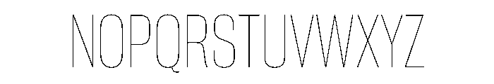 PPNeueCorp TightThin Instance A4ef470b Font UPPERCASE