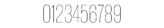 PPNeueCorp TightThin Instance Font OTHER CHARS