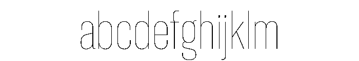 PPNeueCorp TightThin Instance FONT