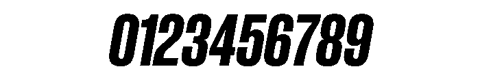 PPNeueCorp TightUltraboldItalic Instance 50c890db Font OTHER CHARS