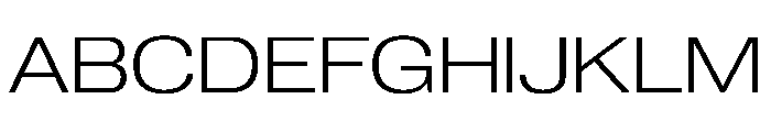 PPNeueCorp WideLight Instance 3059e14b Font UPPERCASE