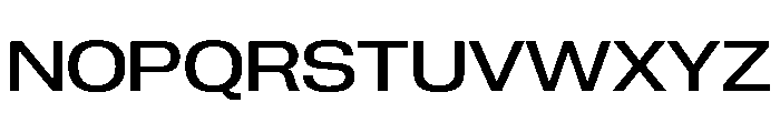 PPNeueCorp WideMedium Instance B7a64ffc Font UPPERCASE