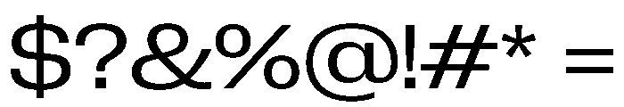 PPNeueCorp WideRegular Instance 64180143 Font OTHER CHARS