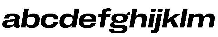 PPNeueCorp WideSemiboldItalic Instance 065f2b62 FONT