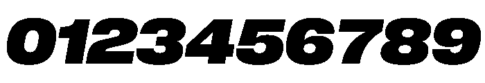PPNeueCorp WideUltraboldItalic Instance 3cb165d6 Font OTHER CHARS