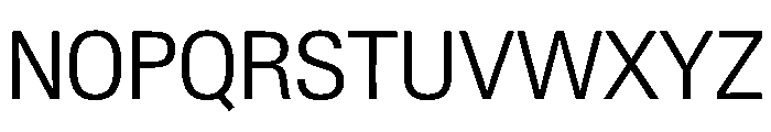 PPNeueGstaad CompactLight Instance Font UPPERCASE