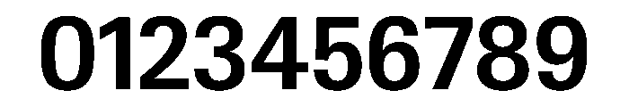 PPNeueGstaad CompactSemibold Instance Font OTHER CHARS