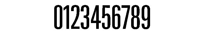 PPNeueGstaad CompressedRegular Instance Font OTHER CHARS