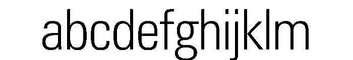 PPNeueGstaad NarrowExtralight Instance FONT