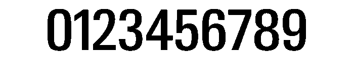 PPNeueGstaad NarrowMedium Instance Font OTHER CHARS