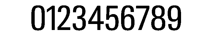 PPNeueGstaad NarrowRegular Instance Font OTHER CHARS