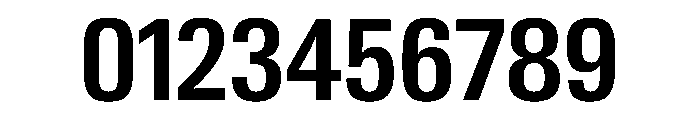 PPNeueGstaad NarrowSemibold Instance Font OTHER CHARS