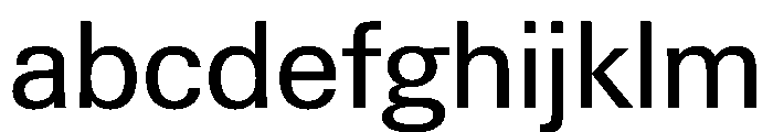 PPNeueGstaad Regular Instance FONT