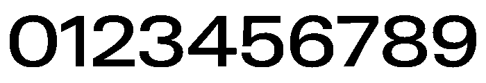 PPNeueGstaad WideMedium Instance Font OTHER CHARS