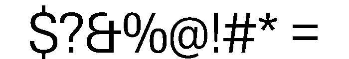 PPNeueGstaadCompact CompactLight Instance Font OTHER CHARS