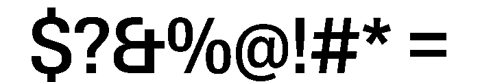 PPNeueGstaadCompact CompactMedium Instance Font OTHER CHARS