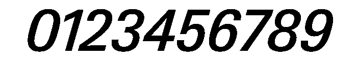 PPNeueGstaadCompact CompactMediumItalic Instance Font OTHER CHARS