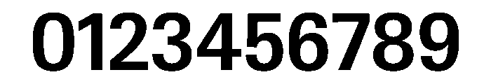 PPNeueGstaadCompact CompactSemibold Instance Font OTHER CHARS