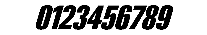 PPNeueGstaadCompressed CompressedExtraboldItalic Instance Font OTHER CHARS
