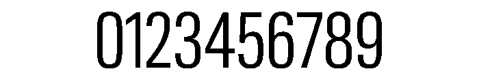 PPNeueGstaadCondensed CondensedLight Instance Font OTHER CHARS