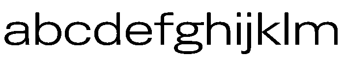 PPNeueGstaadExpanded ExpandedLight Instance FONT