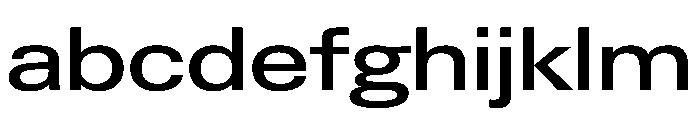 PPNeueGstaadExpanded ExpandedMedium Instance FONT