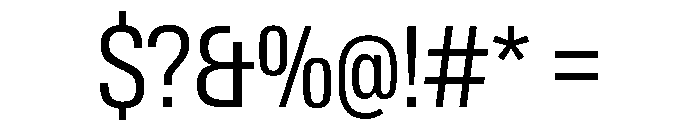 PPNeueGstaadNarrow NarrowLight Instance Font OTHER CHARS