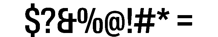 PPNeueGstaadNarrow NarrowMedium Instance Font OTHER CHARS