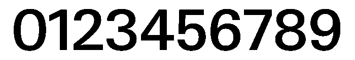 PPNeueGstaadNormal Medium Instance Font OTHER CHARS