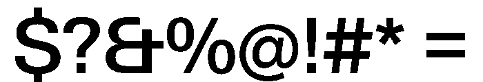 PPNeueGstaadNormal Medium Instance Font OTHER CHARS