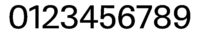 PPNeueGstaadNormal Regular Instance Font OTHER CHARS