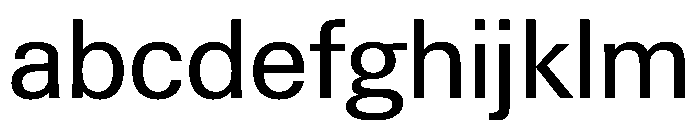 PPNeueGstaadNormal Regular Instance FONT