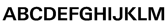PPNeueGstaadNormal Semibold Instance Font UPPERCASE