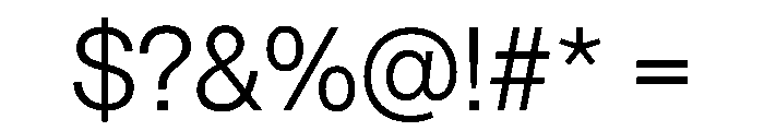 PPNeueMontreal Book Instance Font OTHER CHARS