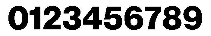 PPNeueMontreal Extrabold Instance Font OTHER CHARS