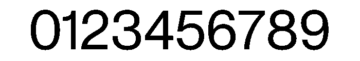 PPNeueMontreal Regular Instance Font OTHER CHARS