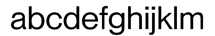 PPNeueMontreal Regular Instance FONT