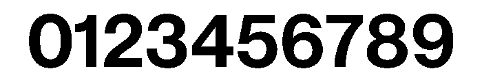 PPNeueMontreal Semibold Instance Font OTHER CHARS