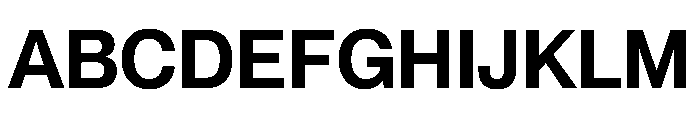 PPNeueMontreal Semibold Instance Font UPPERCASE