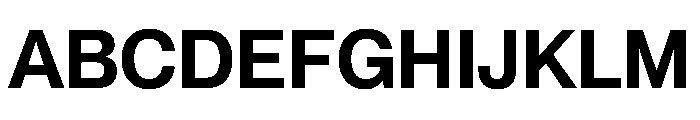 PPNeueMontreal Semibold Font UPPERCASE