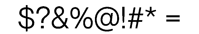 PPNeueMontrealArabic Book Instance Font OTHER CHARS