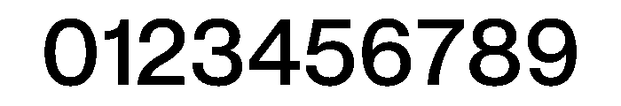 PPNeueMontrealArabic Medium Instance Font OTHER CHARS