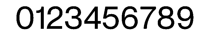 PPNeueMontrealArabic Regular Instance Font OTHER CHARS