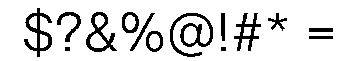 PPNeueMontrealText Book Font OTHER CHARS