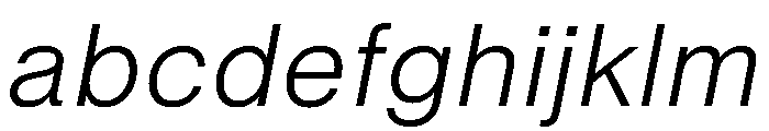 PPNeueMontrealText BookItalic Instance FONT