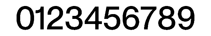 PPNeueMontrealText Medium Instance Font OTHER CHARS